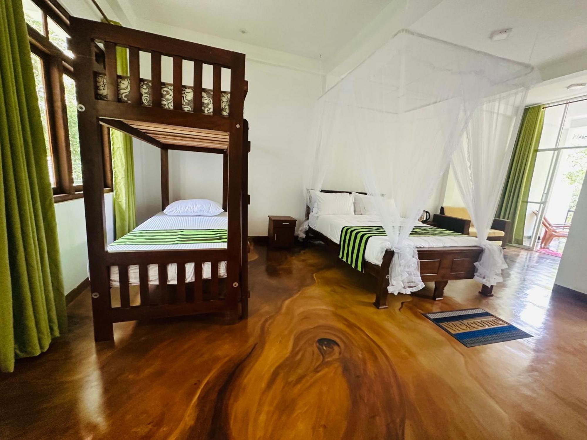 River Splendour Home Stay Ella Exterior foto