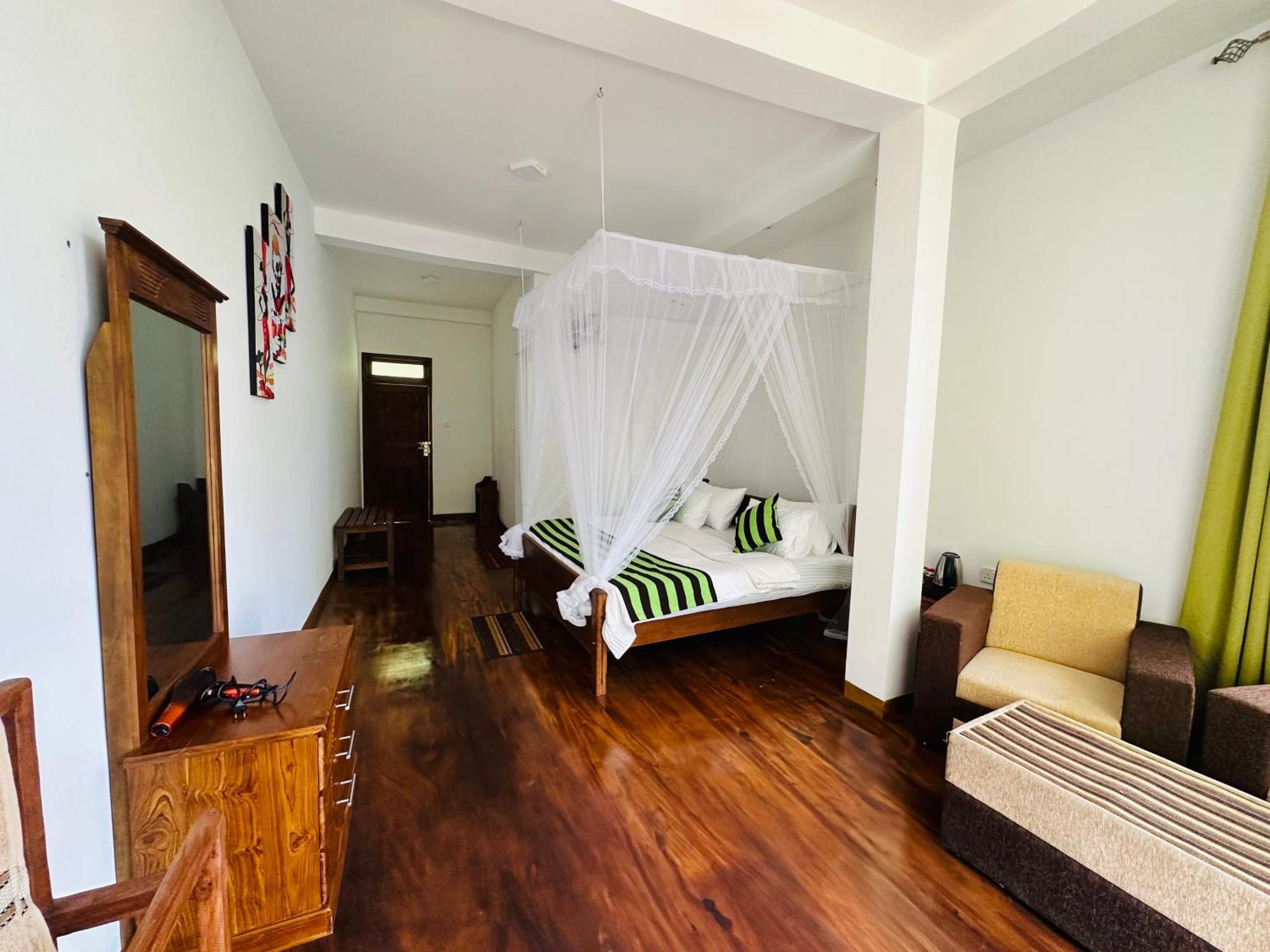 River Splendour Home Stay Ella Exterior foto
