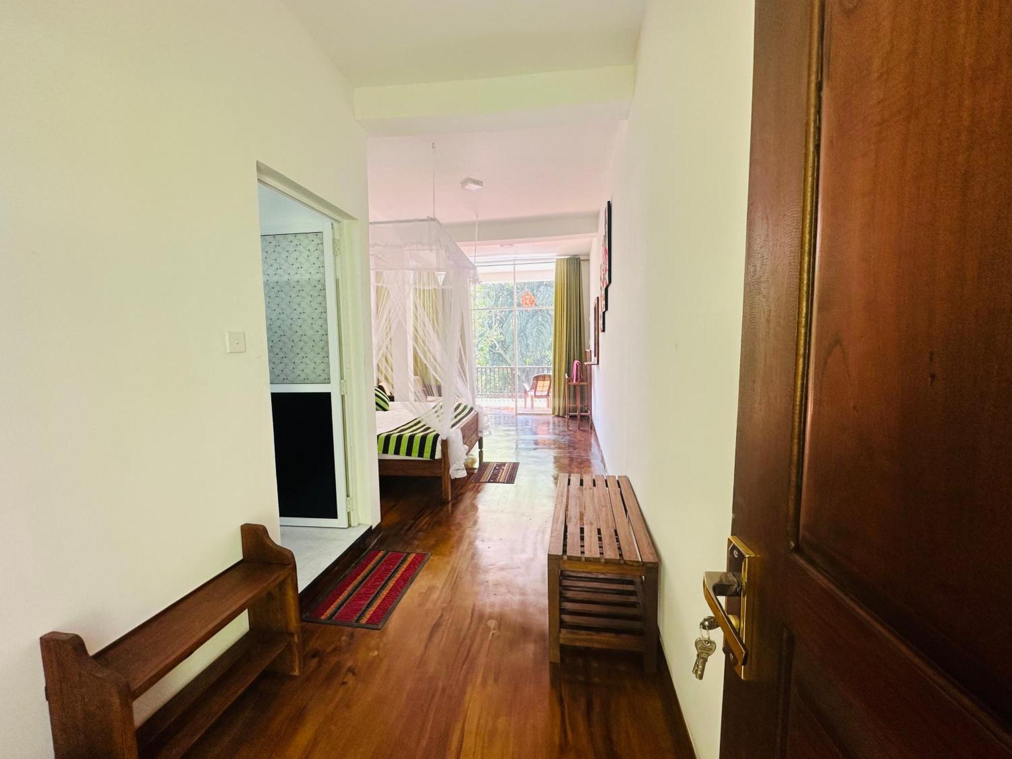 River Splendour Home Stay Ella Exterior foto