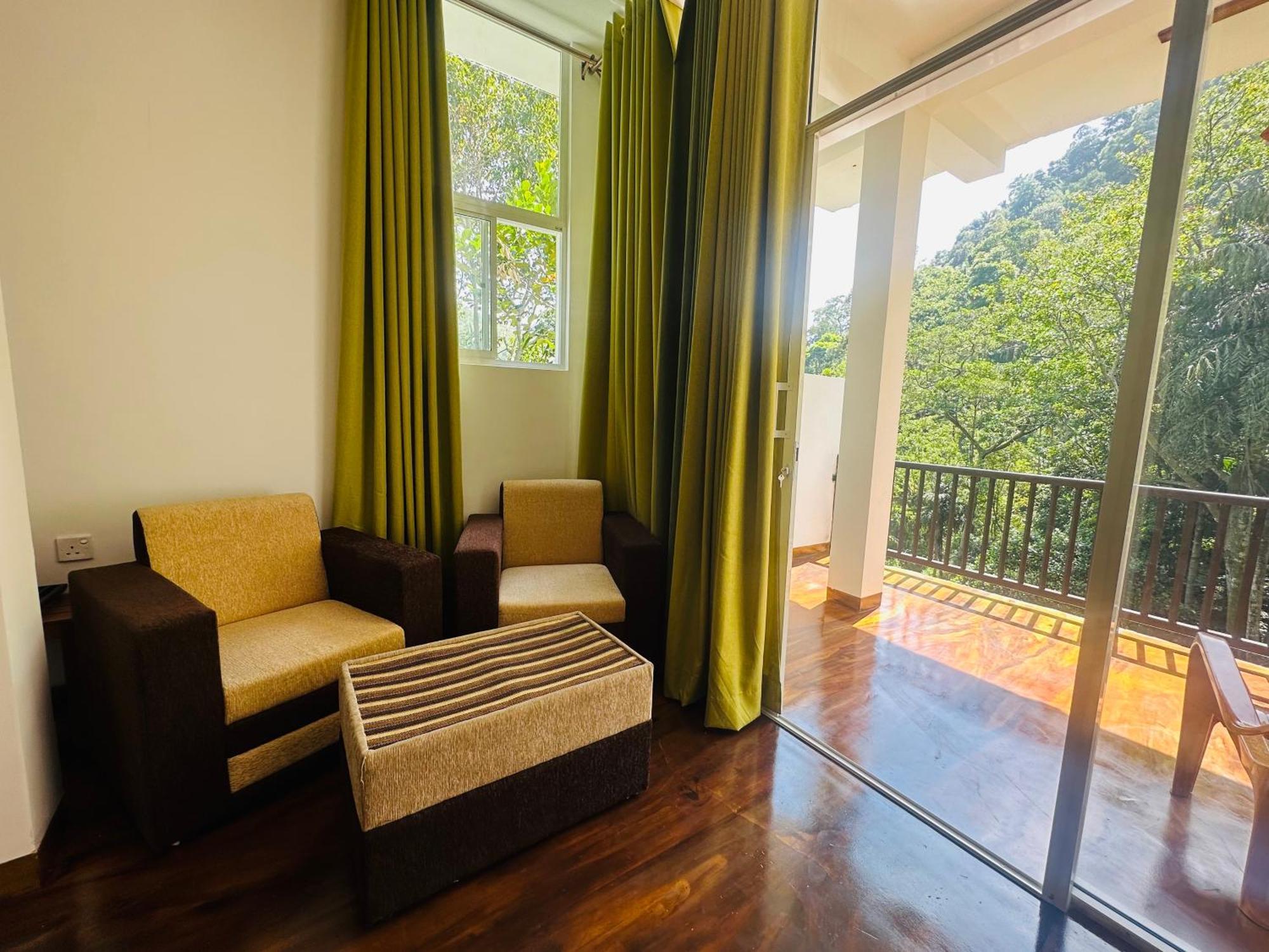River Splendour Home Stay Ella Exterior foto