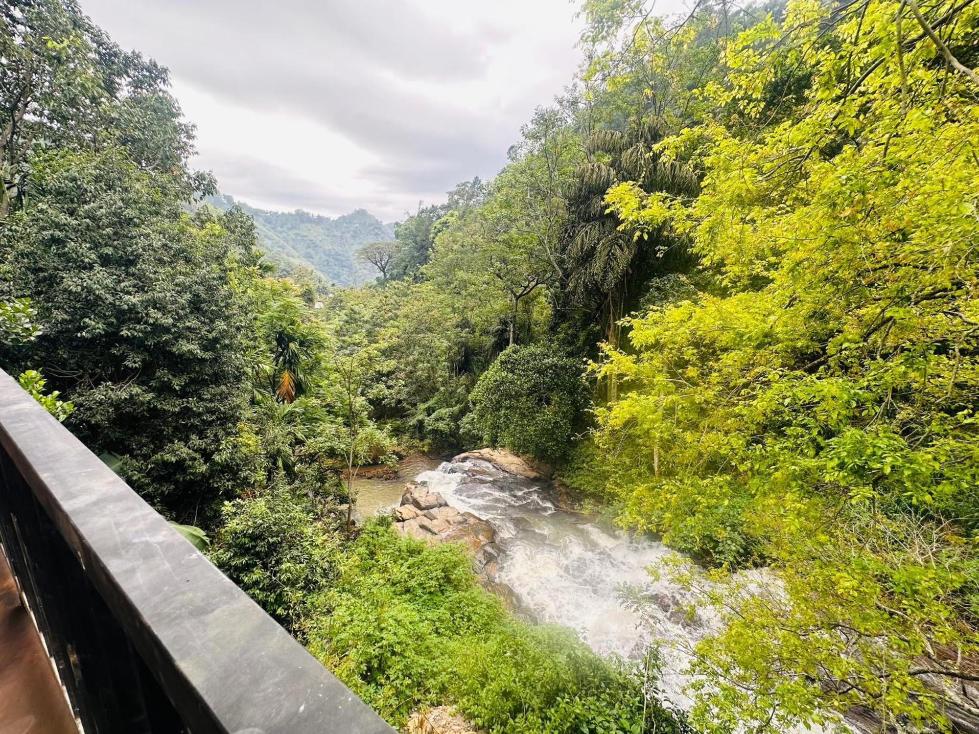 River Splendour Home Stay Ella Exterior foto