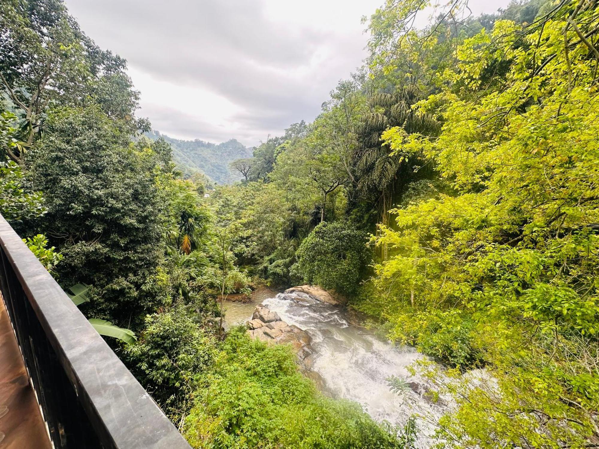 River Splendour Home Stay Ella Exterior foto